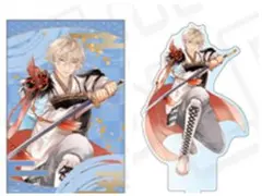 イケメン戦国　10周年　上杉謙信　アクリルスタンド　デカブロマイド