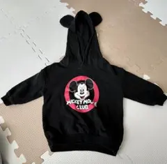 リトシー　バースデイ　ミッキー　パーカー　ディズニー