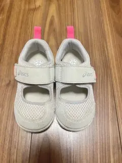 アシックス　メッシュサンダル　14.5