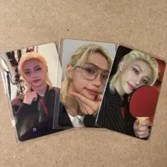 Straykids KARMA HMV フィリックス トレカ