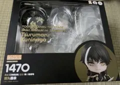 未開封 ねんどろいど 1470 鶴丸国永 舞台刀剣乱舞 義伝 暁の独眼竜
