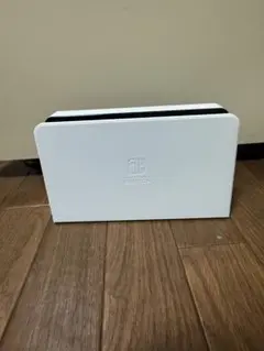 Nintendo Switchドックのみ　未使用品