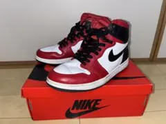 ⭐️NIKE Air Jordan 1 ⭐️サイズ26.0cm サテンスネーク