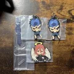 チェンソーマン 一番くじ　アクリルキーホルダーまとめ売り