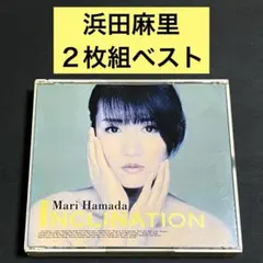 【2CD】INCLINATION / 浜田麻里のサムネイル
