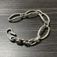 値下げ不可】 エルメス ボルティージュ GM ビンテージ シルバー