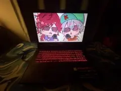 MSI ゲーミングノート 120hz