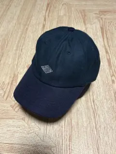 【匿名配送】DANTON キャップ バイカラー グリーン　ネイビー