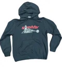 hysteric glamour speedsterパーカー