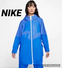 NIKE 男女兼用　ウーブンオーバーサイズジャケット
