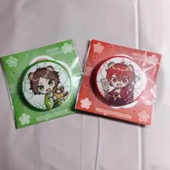 そらまふうらさか 缶バッジ