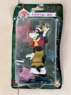 DISNEY クリスマスオーナメントくじ 2018 クララベル・カウ