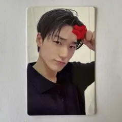 ATEEZ GOLDENHOUR Part.3 JumpUp サン トレカ