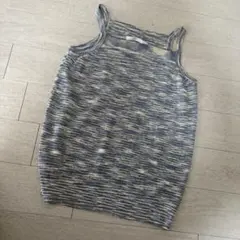 未使用 レイカズン 重ねても可愛い 夏 タンクトップのサムネイル