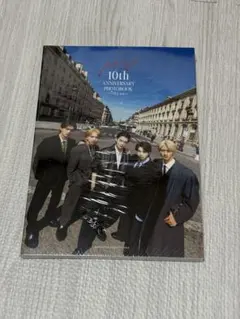 M!LK 写真集 パリじゃん