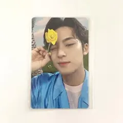 ミンギュ SECTOR17 hmv kit トレカ