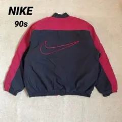 ホワイト 中綿 ブルゾン