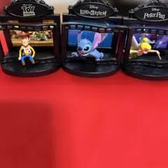 お値下げディズニーキャラクター、ピクサームービーコレクションガチャセット☆