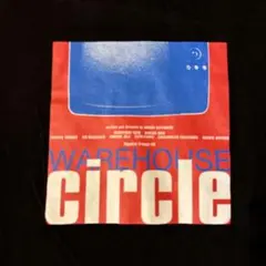演劇ファン必見‼️【warehouse circle】tシャツ