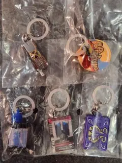 仮面ライダー　めじるし アクセサリー 3 セット売り