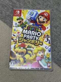 【新品未開封品】マリオパーティ ジャンボリー (Nintendo Switch)