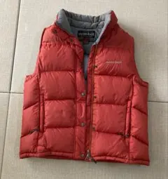 美品　mont-bell パーマフロスト ライトダウンパーカ ジャケット Ｌ