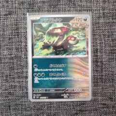 変幻の仮面 アラブルタケ 1枚