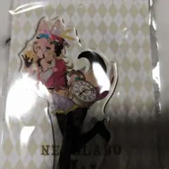 ホロライブ ねぽらぼ 4周年記念グッズ アクリルスタンド 尾丸ポルカ