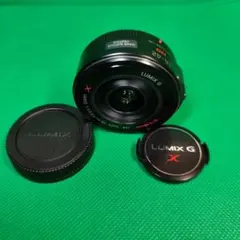 LUMIX G X VARIO PZ 14-42 極美品のサムネイル