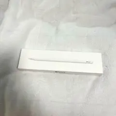 【新品未開封】Apple Pencil (第2世代)