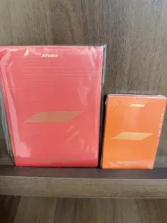 ATEEZ GOLDEN HOUR Part.1Platform + POCA