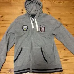Tommy Hilfiger グレー パーカー