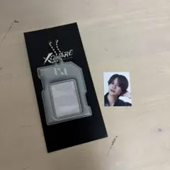 INI XQUARE ID PHOTO HOLDER IDフォト 藤牧京介