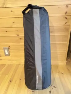 【廃盤】snow peak スリーピングマット ダブル 収納ケース付きのサムネイル