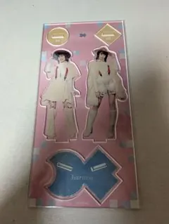 harmoe ふたりピノキオ アクリルスタンド