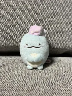 サンエックス 스밋코구라시 とかげ ナイトキャップ ギフト てのりぬいぐるみ