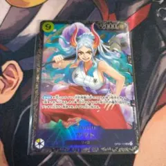 ワンピースカード SRパラレル プロモ ヤマト