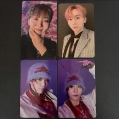 SEVENTEEN トレカ　セット　スングァン