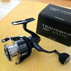 2025年最新】ツインパワーxd c5000xg スプールの人気アイテム