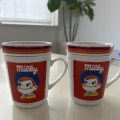激レア】サンリオ ビビンバ マグカップ2個セット - メルカリ