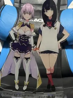グリッドマンユニバース 新条アカネ 宝多六花