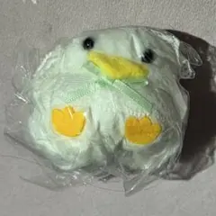 アヒルのあかちゃん ぬいぐるみ vol.2 みどり ミントグリーン