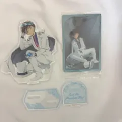 名探偵コナン 怪盗キッド 花冠 アクリルスタンド イタジャガ まとめ売り