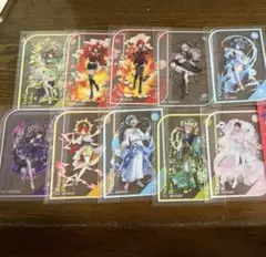 にじさんじ 8周年 8th Anniversary オフィシャルストア特典