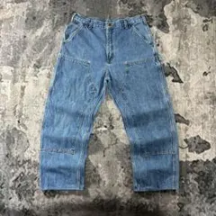 BLACKBIRD cattleman denim pant B-006-P04 - メルカリ