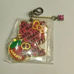 ハローキティ HELLO KITTY 福岡限定　コレクション　サンリオ いちご