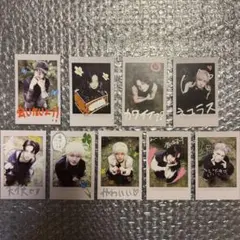 &TEAM Back to Life チェキ トレカ　コンプ