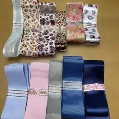 リボン11種類セット