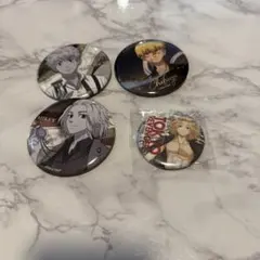 東京リベンジャーズ缶バッジセット