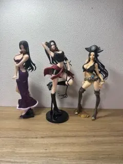 ONE PIECE フィギュア　フラッグダイヤモンドシップ　ナミ　ロビン ワンピース フィギュア フラッグダイヤモンドシップ ナミ ロビン